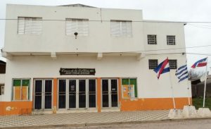 CASA DE LA CULTURA - CHUY