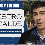 Charla con el Alcalde Abreu: Déficit Hídrico,, Producción de Arroz y el Futuro de Lascano